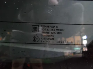  Крышка багажника Cadillac Escalade 3 Арт 00141399, вид 13