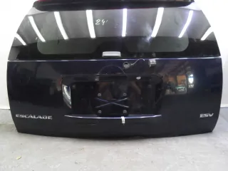  Крышка багажника Cadillac Escalade 3 Арт 00141399, вид 2