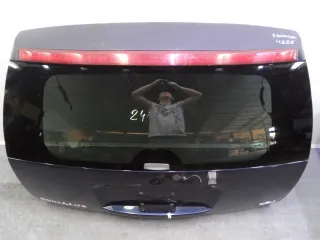  Крышка багажника Cadillac Escalade 3 Арт 00141399, вид 3