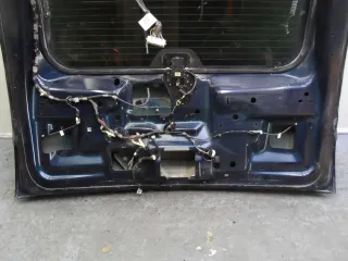  Крышка багажника Cadillac Escalade 3 Арт 00141399, вид 6
