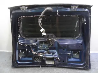  Крышка багажника Cadillac Escalade 3 Арт 00141399, вид 7