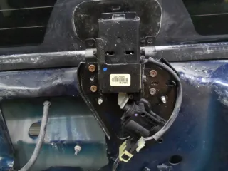  Крышка багажника Cadillac Escalade 3 Арт 00141399, вид 10