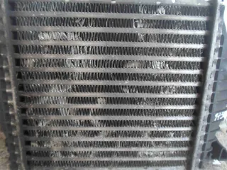 6385012901 Радиатор интеркулера Mercedes Vito W638 Арт 00072802, вид 2