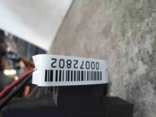 6385012901 Радиатор интеркулера Mercedes Vito W638 Арт 00072802, вид 6