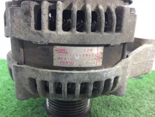 1042103711 Генератор Land Rover Discovery 3 Арт 00287860, вид 5