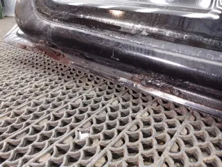  Крышка багажника GMC Yukon GMT922 Арт 00220010, вид 7