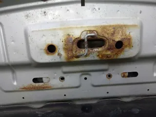 15945915 Капот Cadillac Escalade 3 Арт 00295127, вид 9