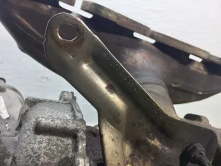 A2700901880,2700901880 Турбина Mercedes CLA c117 Арт 00294078, вид 3