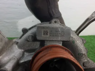 A2700901880,2700901880 Турбина Mercedes CLA c117 Арт 00294078, вид 7