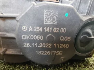 A2541410200,2541410200 Заслонка дроссельная Mercedes C W206 Арт 00290090, вид 5