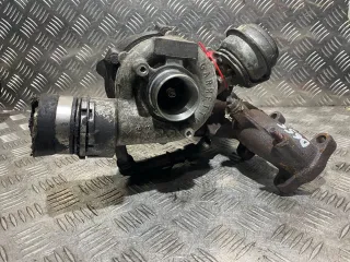 AVF,038145702G Турбина Audi A4 B6 Арт GRT83244, вид 1