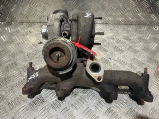 AVF,038145702G Турбина Audi A4 B6 Арт GRT83244, вид 4