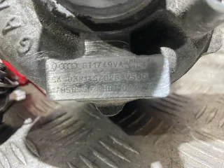 AVF,038145702G Турбина Audi A4 B6 Арт GRT83244, вид 5