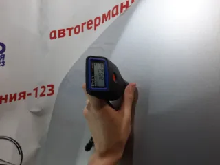 A2058800357 Капот Mercedes C W205 Арт 40643, вид 10