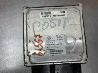 A6519003403, A6519003403, 28537659, A6519013502 Блок управления двигателем Mercedes Sprinter W906 Арт 61801, вид 3