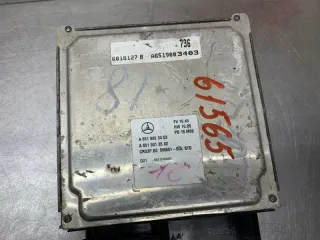 A6519003403, A6519003403, 28537659, A6519013502 Блок управления двигателем Mercedes Sprinter W906 Арт 61802, вид 3