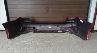  Бампер задний BMW 3 G20/G21 Арт AL8356657435, вид 4