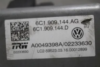 6C1909144AG Насос ГУР Seat Toledo 4 Арт AL9285430868, вид 2