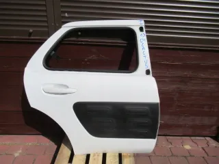 DRZWI Дверь задняя правая Citroen C4 Cactus Арт AL9466006431, вид 1