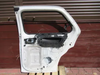 DRZWI Дверь задняя правая Citroen C4 Cactus Арт AL9466006431, вид 2