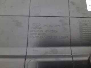86391-n7000,.ranzez Решетка радиатора Hyundai Tucson 4 Арт AL11195785052, вид 3