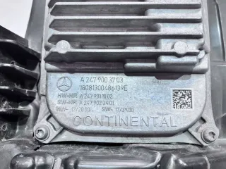 A1779063000 Фара передняя (комплект) Mercedes A W177 Арт AL12883144964, вид 8