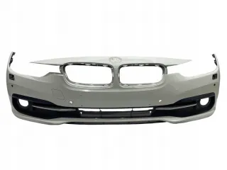 51117386152 Бампер передний BMW 3 F30/F31/GT F34 Арт AL13274341026, вид 1