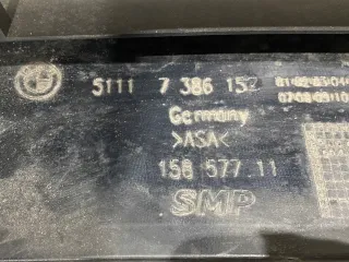 51117386152 Бампер передний BMW 3 F30/F31/GT F34 Арт AL13274341026, вид 8