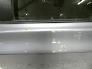 3449337 Дверь задняя левая BMW X3 E83 Арт AL13352079101, вид 3