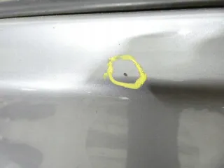 3449337 Дверь задняя левая BMW X3 E83 Арт AL13352079101, вид 4