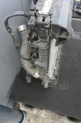 9389411,8686170,8582879 Радиатор кондиционера  BMW X4 G02 Арт AL13410248996, вид 3