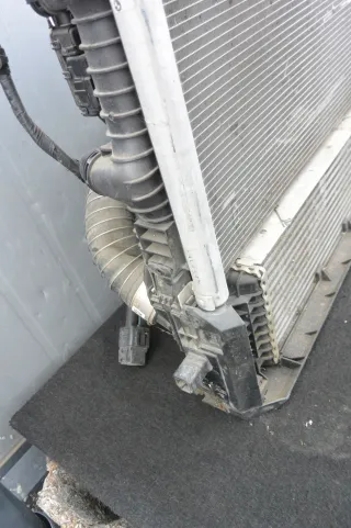 9389411,8686170,8582879 Радиатор кондиционера  BMW X4 G02 Арт AL13410248996, вид 4