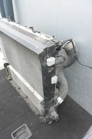 9389411,8686170,8582879 Радиатор кондиционера  BMW X4 G02 Арт AL13410248996, вид 6