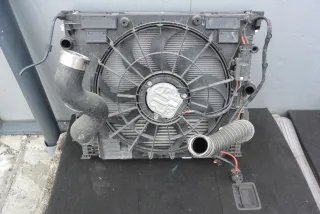 9389411,8686170,8582879 Радиатор кондиционера  BMW X4 G02 Арт AL13410248996, вид 8