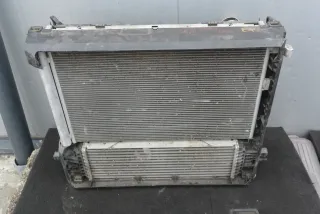 9389411,8686170,8582879 Радиатор кондиционера  BMW X3 G01 Арт AL13410248996_2, вид 1