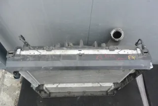 9389411,8686170,8582879 Радиатор кондиционера  BMW X3 G01 Арт AL13410248996_2, вид 2