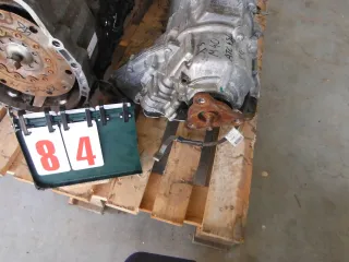 ATC45L Редуктор АКПП BMW X3 F25 Арт AL13425672618_6, вид 2