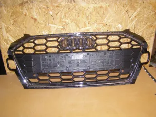 8W0853651EB Решетка радиатора Audi A4 B9 Арт AL13514112250, вид 2