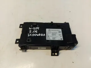 a2059009643 Блок комфорта Mercedes C W205 Арт AL13518501000, вид 1