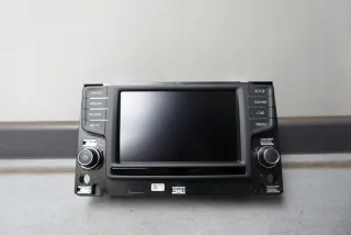 3G0919605 Магнитола (аудио система) Volkswagen Golf 7 Арт AL13564756198, вид 1