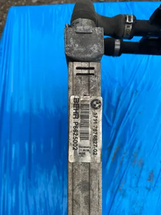 7576827 Радиатор основной BMW 7 F01/F02 Арт AL13602366073, вид 1