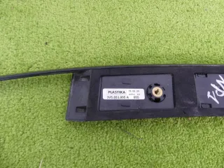 3v5853095a Спойлер Skoda Superb 3 Арт AL13602379643, вид 2
