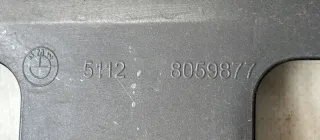 8059877OE Бампер задний BMW X1 F48 Арт AL13604419681, вид 9