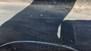 8081855 Бампер задний BMW X3 G01 Арт AL13615562948, вид 13