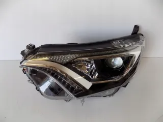 0000001 Фара передняя (комплект) Toyota Rav 4 4 Арт AL13619165875, вид 2