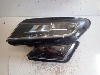 566941015F Фара передняя (комплект) Skoda Kodiaq Арт AL13690042330, вид 1