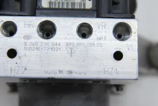 97035575505 Блок АБС (ABS) Porsche Panamera 970 Арт AL13694145430, вид 6