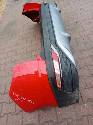  Бампер задний Hyundai Tucson 4 Арт AL13736875361, вид 2