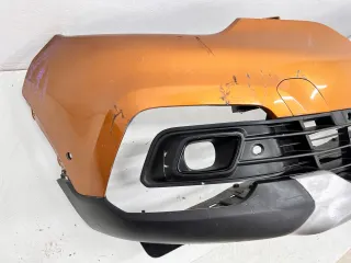 620269604R Бампер передний Renault Captur Арт AL13741256658, вид 6