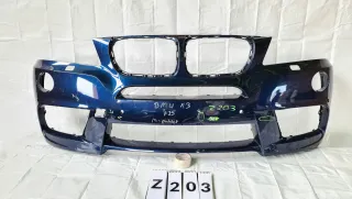 8048094 Бампер передний BMW X3 F25 Арт AL13742354426, вид 1